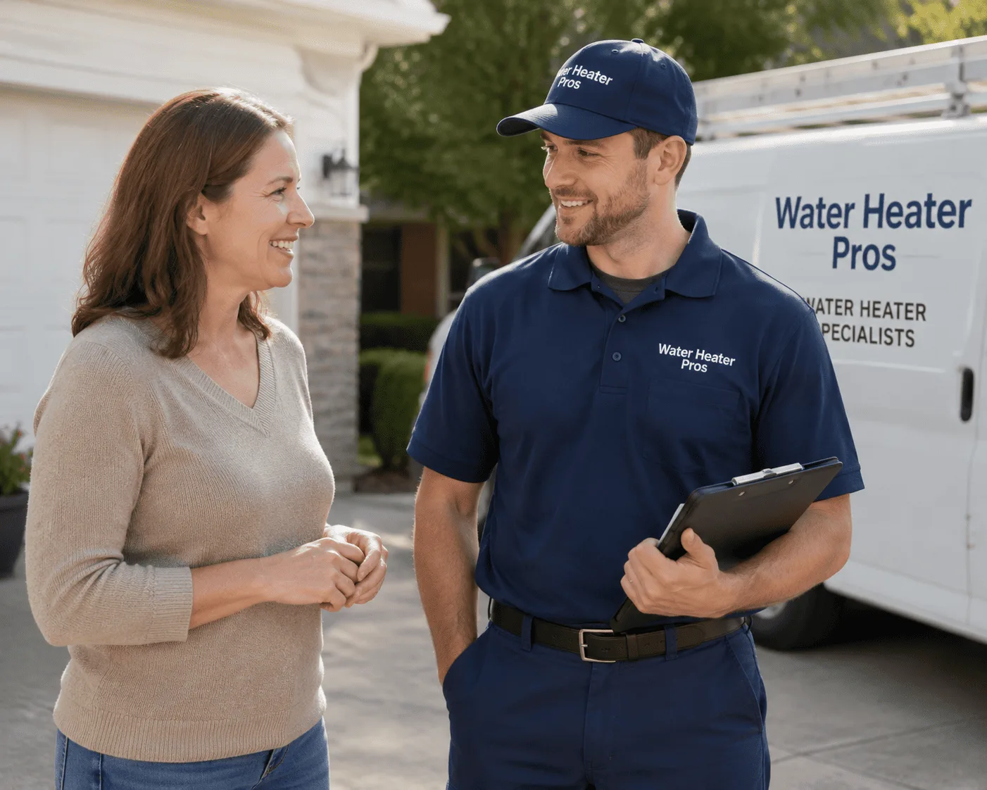 Water Heater Repair Help for Northport, AL